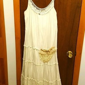 Vintage one of a kind dress